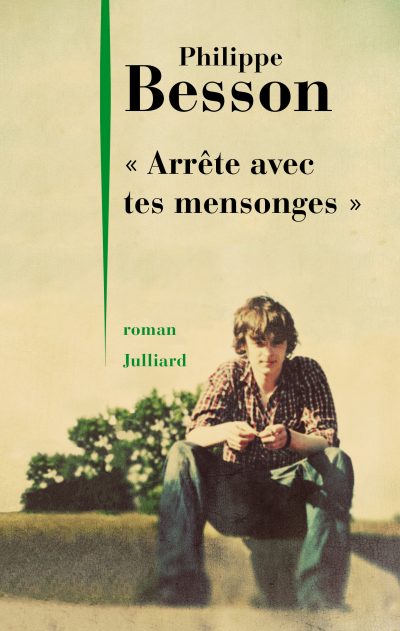 Philippe Besson remporte le prix Maison de la presse