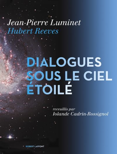 Le travail d’Hubert Reeves et de Philippe Besson souligné!