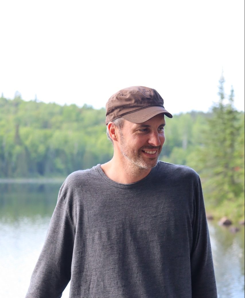 Inspiré par la nature grandiose du Québec, Maxime Jolivel remporte le Prix du récit Radio-Canada