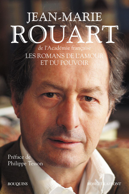 Littérature : Jean-Marie Rouart au Divan