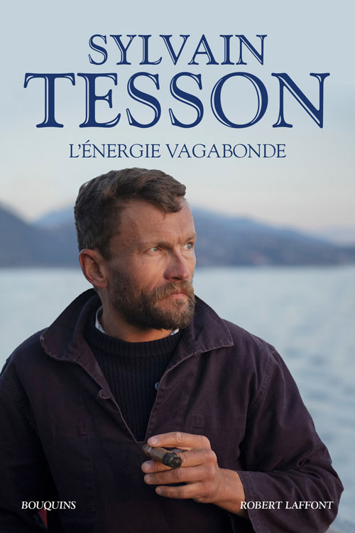 Conversations chez Lapérouse, Sylvain Tesson